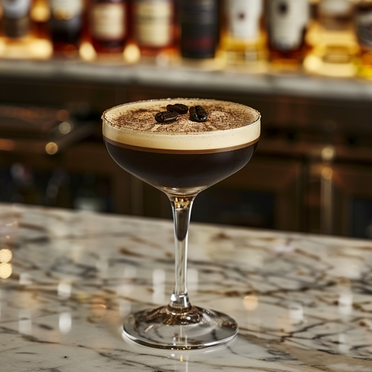 Espresso Martini Video: How to make Melbourne's Iconic version